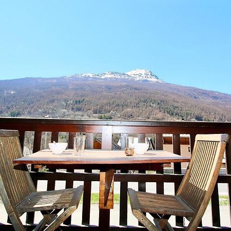 La Ruinee Appartement Chaleureux A Proximite Des Pistes Et Commodites Briançon Exterior foto
