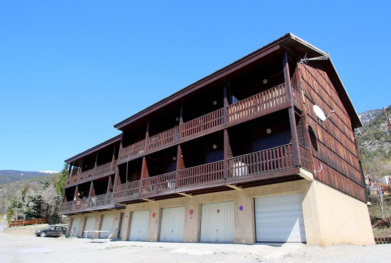 La Ruinee Appartement Chaleureux A Proximite Des Pistes Et Commodites Briançon Exterior foto
