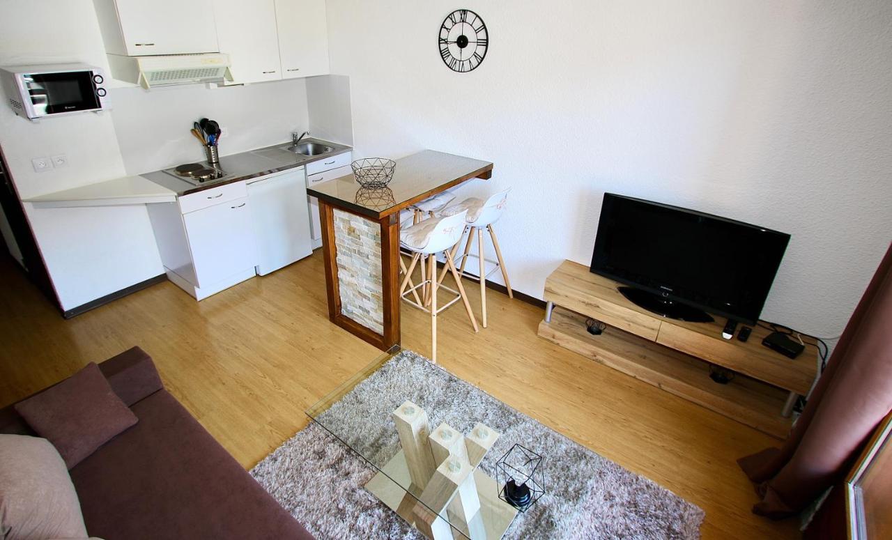 La Ruinee Appartement Chaleureux A Proximite Des Pistes Et Commodites Briançon Exterior foto