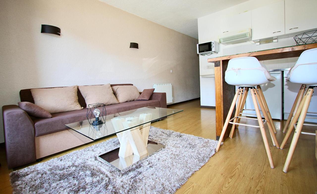 La Ruinee Appartement Chaleureux A Proximite Des Pistes Et Commodites Briançon Exterior foto